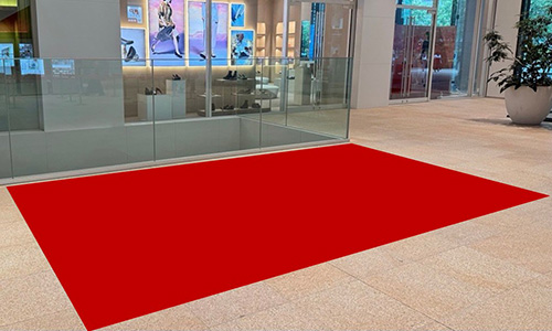 アトリウム　インフォメーション