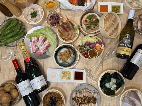 6月17日（火）５F「泡蒸酒房」OPEN！