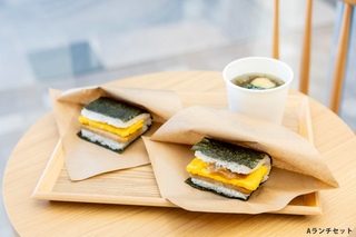 ポーたま (ポークたまごおにぎり専門店)｜KITTE大阪 | JR大阪駅に  