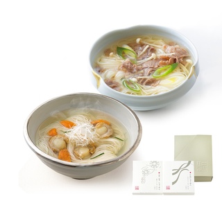 三輪山本 (手延べそうめん・奈良県特産品)｜KITTE大阪 | JR