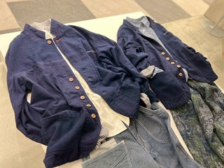 Blue Trick (岡山デニム・服飾雑貨)｜KITTE大阪 | JR大阪駅