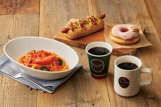 タリーズコーヒーの写真