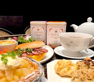 HARNEY & SONS Tea Salonの写真