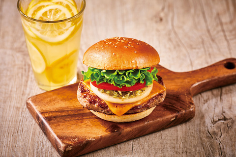フレッシュネスバーガー (バーガーカフェ)｜KITTE大阪 | JR大阪駅