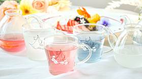 11月1日OPEN！　6F「DRESSY CAFE」の写真