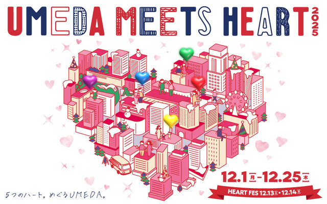 UMEDA MEETS HEART 2025