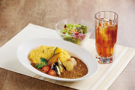 26年OPEN「CURRY HOUSE CoCoICHIBANYA WORLD」の写真