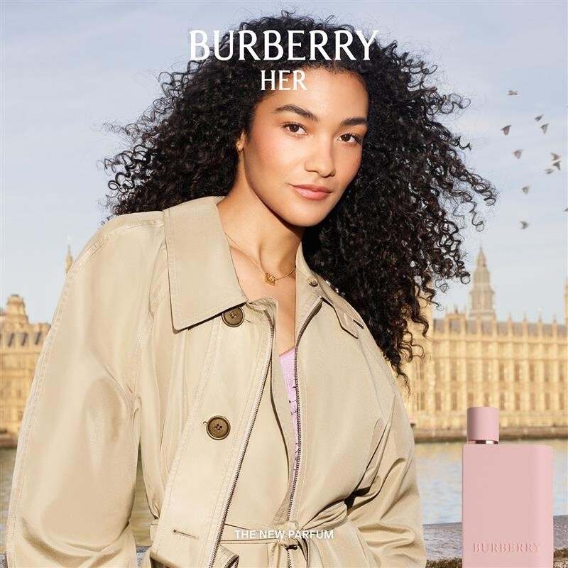 BURBERRY HER SAKURA JOURNEY