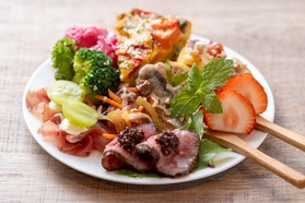 8月1日OPEN「GRACO Apero Stand」の写真