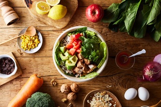 CRISP SALAD WORKSの写真