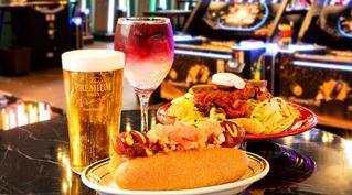 GiGO Arcade Caféの写真