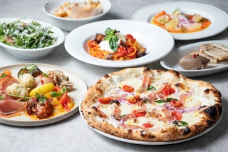 THE CORNER Pizzeria&Caféの写真